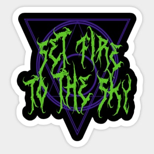 Witches Brew Sticker